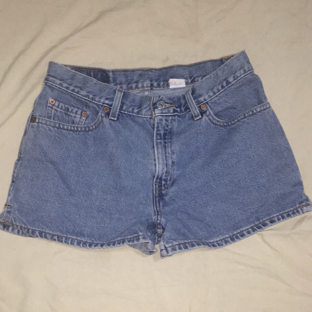 LEVI’S Denim Shorts